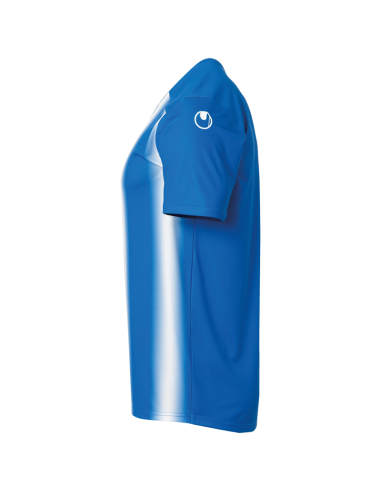 Uhlsport Stripe 2.0 - Azur & Blanc