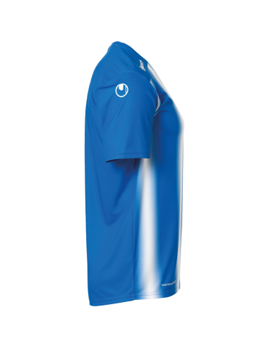Uhlsport Stripe 2.0 - Azur & Blanc