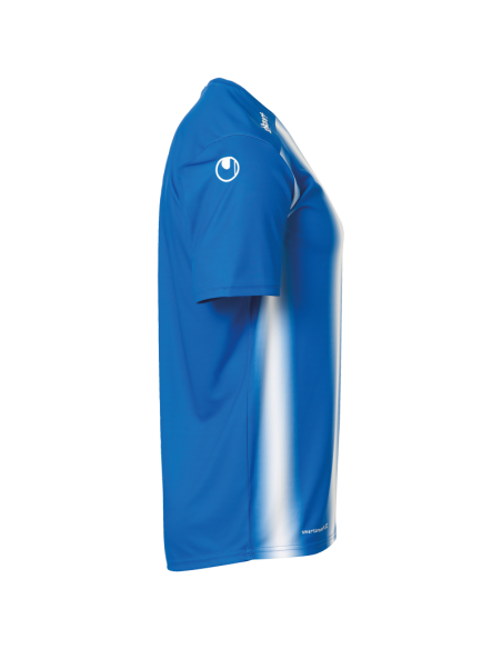 Uhlsport Stripe 2.0 - Azur & Blanc