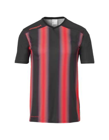 Uhlsport Stripe 2.0 - Noir & Rouge