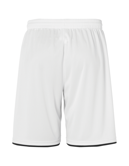 Uhlsport Club Shorts - Blanc & Noir