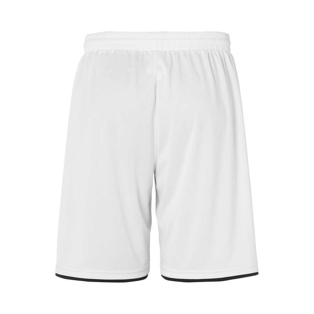 Uhlsport Club Shorts - Blanc & Noir