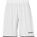 Uhlsport Club Shorts - Blanc & Noir