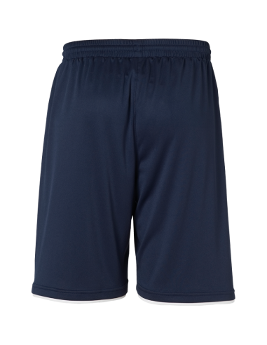 Uhlsport Club Shorts - Marine & Blanc