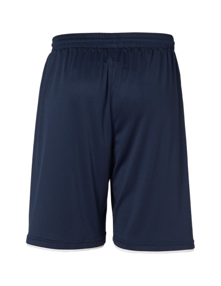 Uhlsport Club Shorts - Marine & Blanc