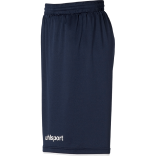 Uhlsport Club Shorts - Marine & Blanc 2