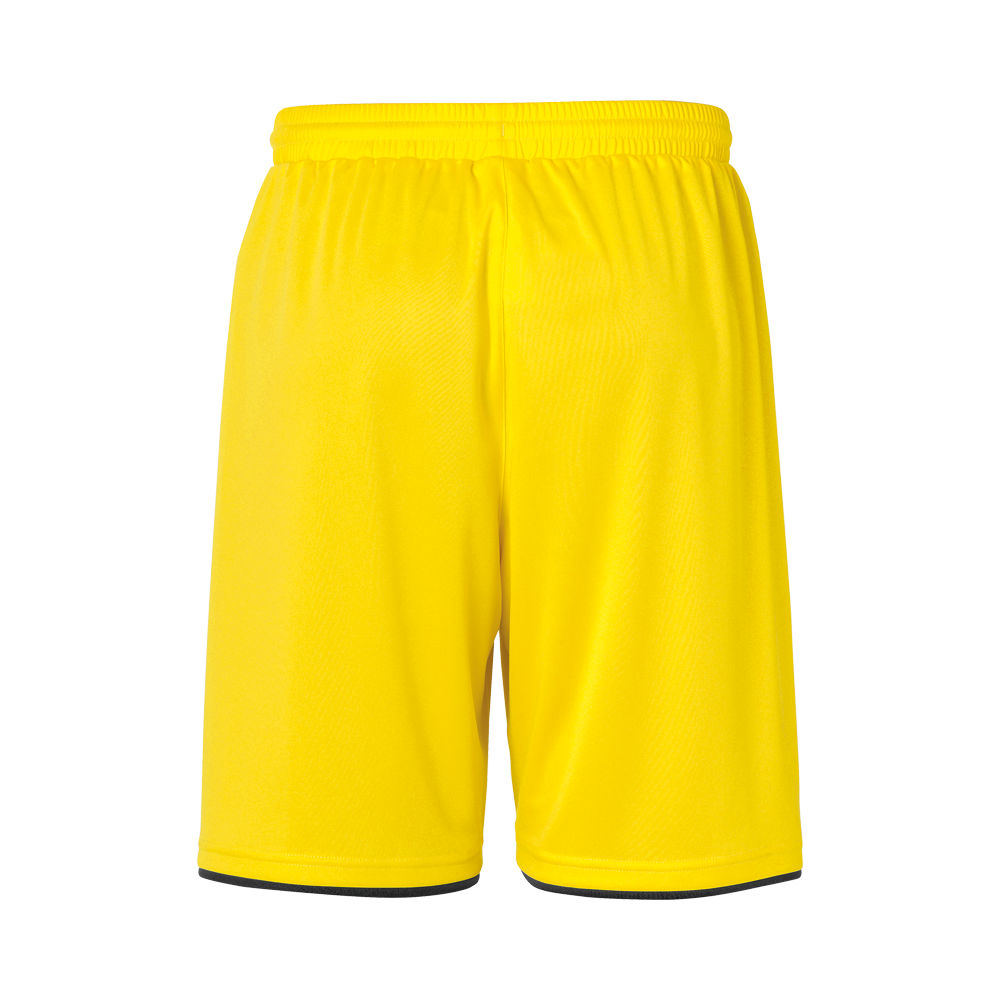 Uhlsport Club Shorts - Jaune & Azur