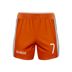 Short de football - sublimation totale 2
