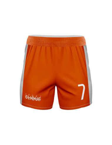 Short de football - sublimation totale