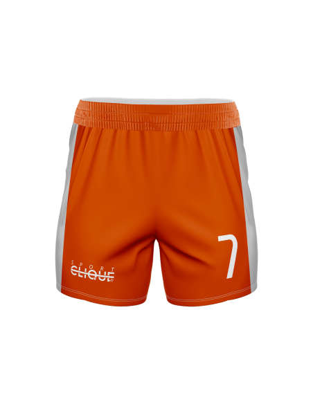 Short de football - sublimation totale