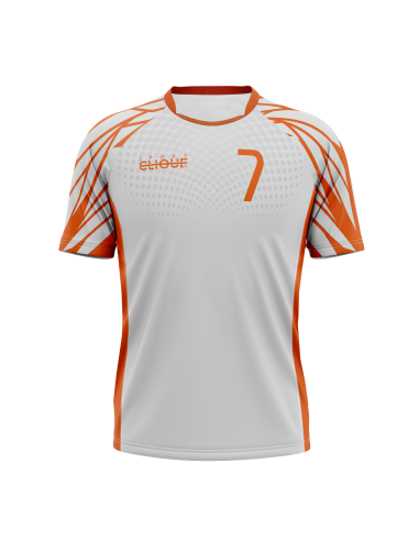 Maillot de football - sublimation totale