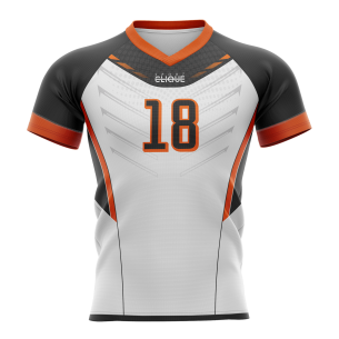 Maillot de football - sublimation totale 2