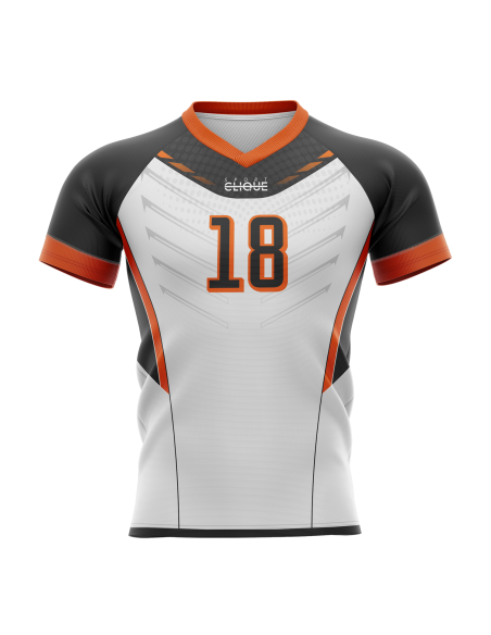 Maillot de football - sublimation totale