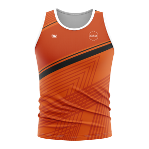 Débardeur d'athlétisme - sublimation totale 2