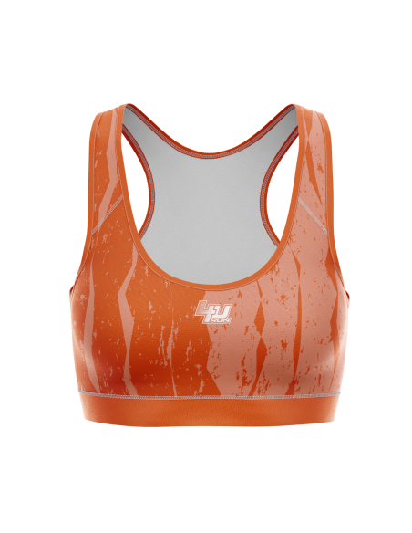 Brassière d'athlétisme - sublimation totale