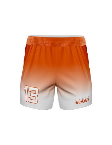 Short de volleyball - sublimation totale