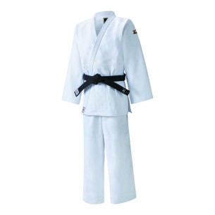 Mizuno Judogi Yusho IJF - Junior - Blanc