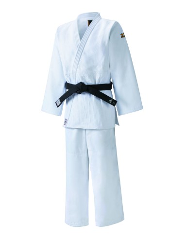 Mizuno Judogi Yusho IJF - Adulte - Blanc