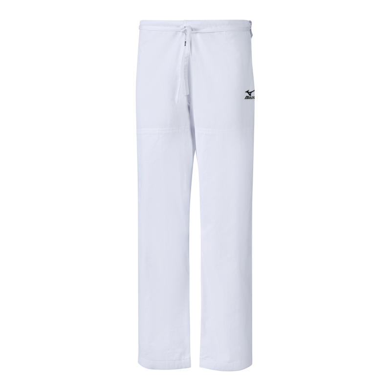 Mizuno Pantalon Shiai Gi - Blanc