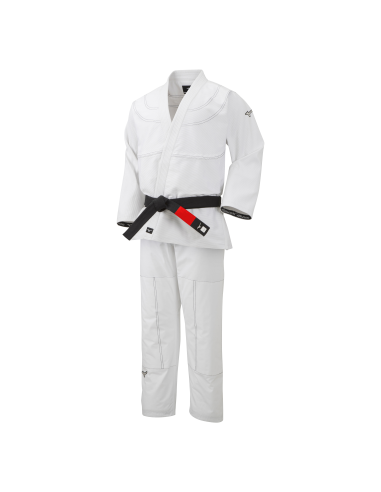 Mizuno Jiu Jitsu - Blanc