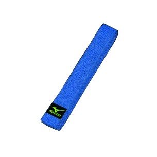 Mizuno Obi Ceinture - Bleue