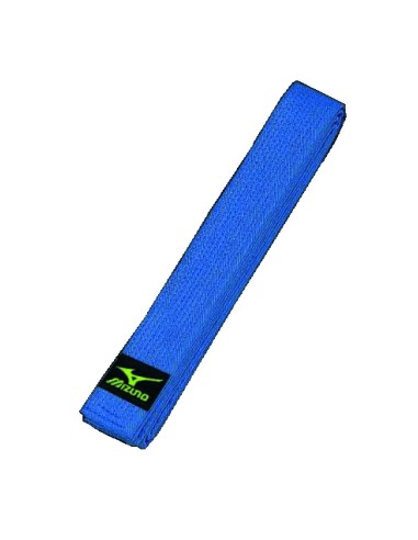 Mizuno Obi Ceinture - Bleue