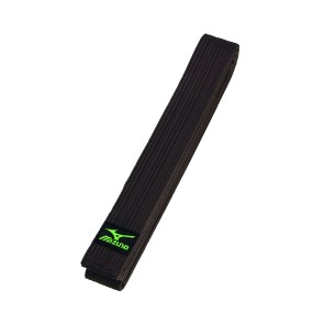 Mizuno Obi Ceinture - Marron