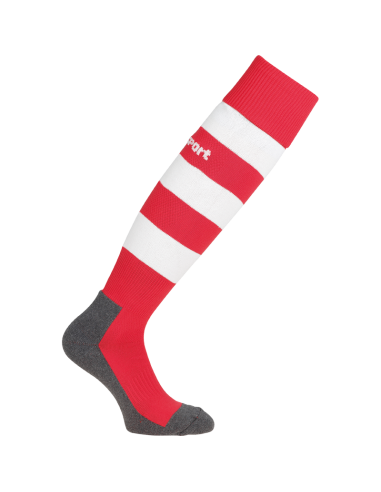 Uhlsport Team Pro Essential Stripe - Rouge & Blanc