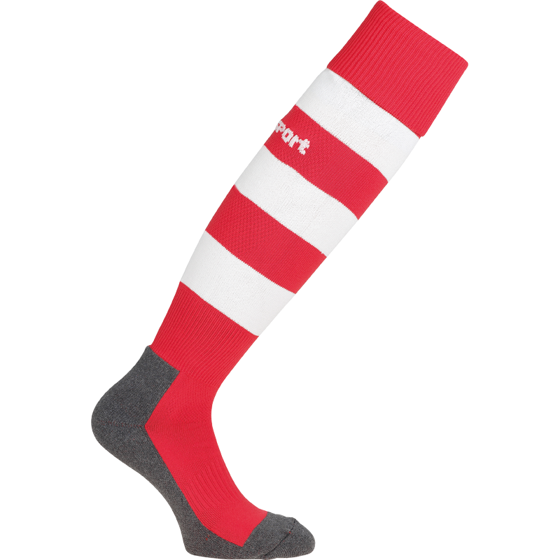 Uhlsport Team Pro Essential Stripe - Rouge & Blanc