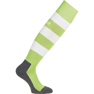 Uhlsport Team Pro Essential Stripe - Vert Flash & Blanc