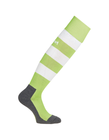 Uhlsport Team Pro Essential Stripe - Vert Flash & Blanc