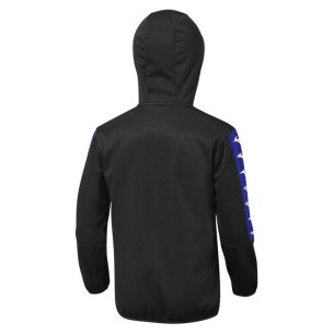 Mizuno Nara Bonded Hooded Jacket - Noir 2