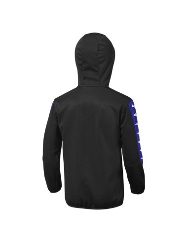 Mizuno Nara Bonded Hooded Jacket - Noir