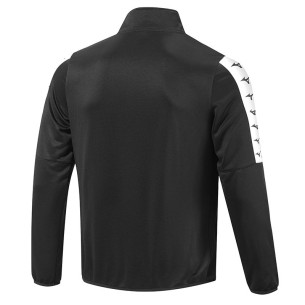 Mizuno Nara Interlock Training Top - Noir 2