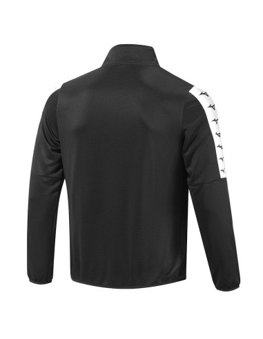 Mizuno Nara Interlock Training Top - Noir