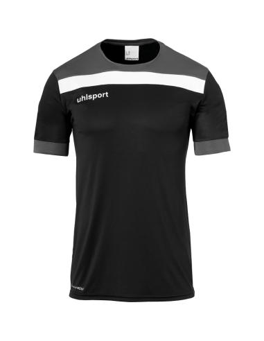 Uhlsport Offense 23 - Noir, Anthracite & Blanc