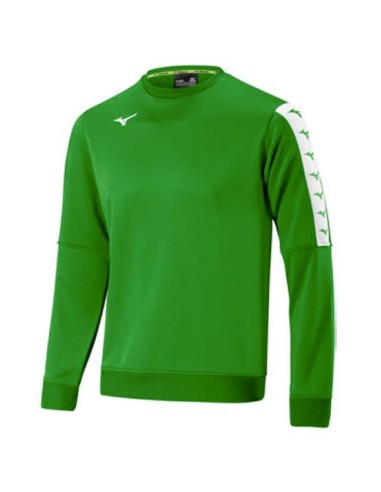 Mizuno Nara Training Sweat - Vert