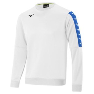Mizuno Nara Training Sweat - Blanc