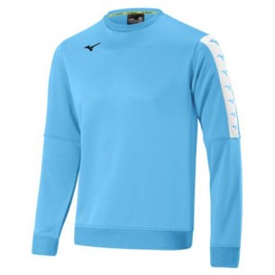Mizuno Nara Training Sweat - Ciel