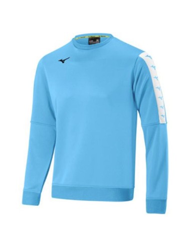 Mizuno Nara Training Sweat - Ciel