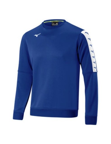 Mizuno Nara Training Sweat - Marine