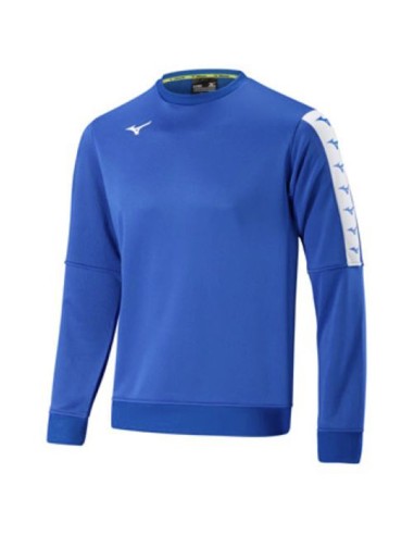 Mizuno Nara Training Sweat - Royal