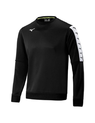 Mizuno Nara Training Sweat - Noir