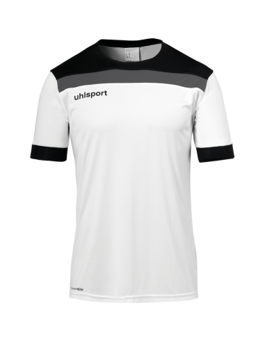 Uhlsport Offense 23 - Blanc, Noir & Anthracite