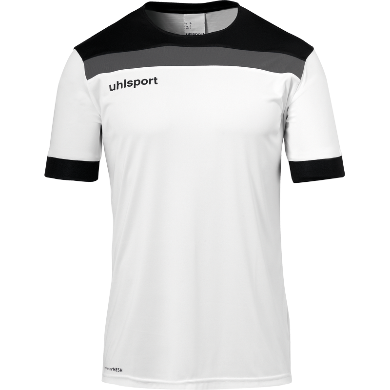 Uhlsport Offense 23 - Blanc, Noir & Anthracite