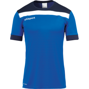 Uhlsport Offense 23 - Azur, Marine & Blanc