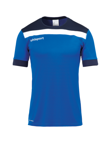 Uhlsport Offense 23 - Azur, Marine & Blanc