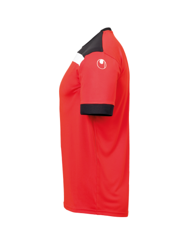 Uhlsport Offense 23 - Rouge, Noir & Blanc