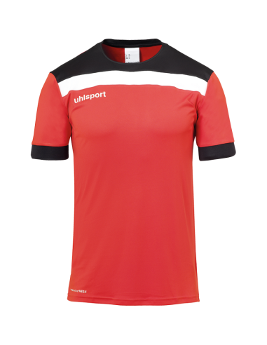 Uhlsport Offense 23 - Rouge, Noir & Blanc