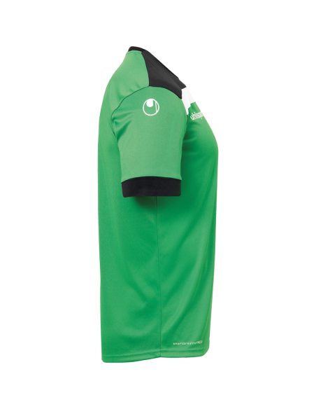 Uhlsport Offense 23 - Vert, Noir & Blanc